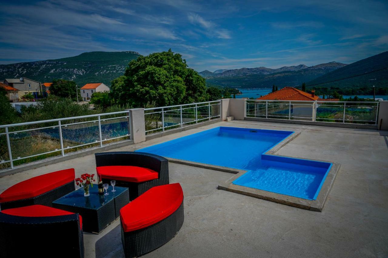 Apartments Ivanka Ston Luaran gambar