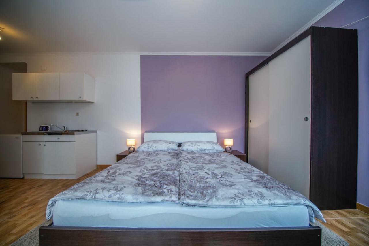 Apartments Ivanka Ston Luaran gambar